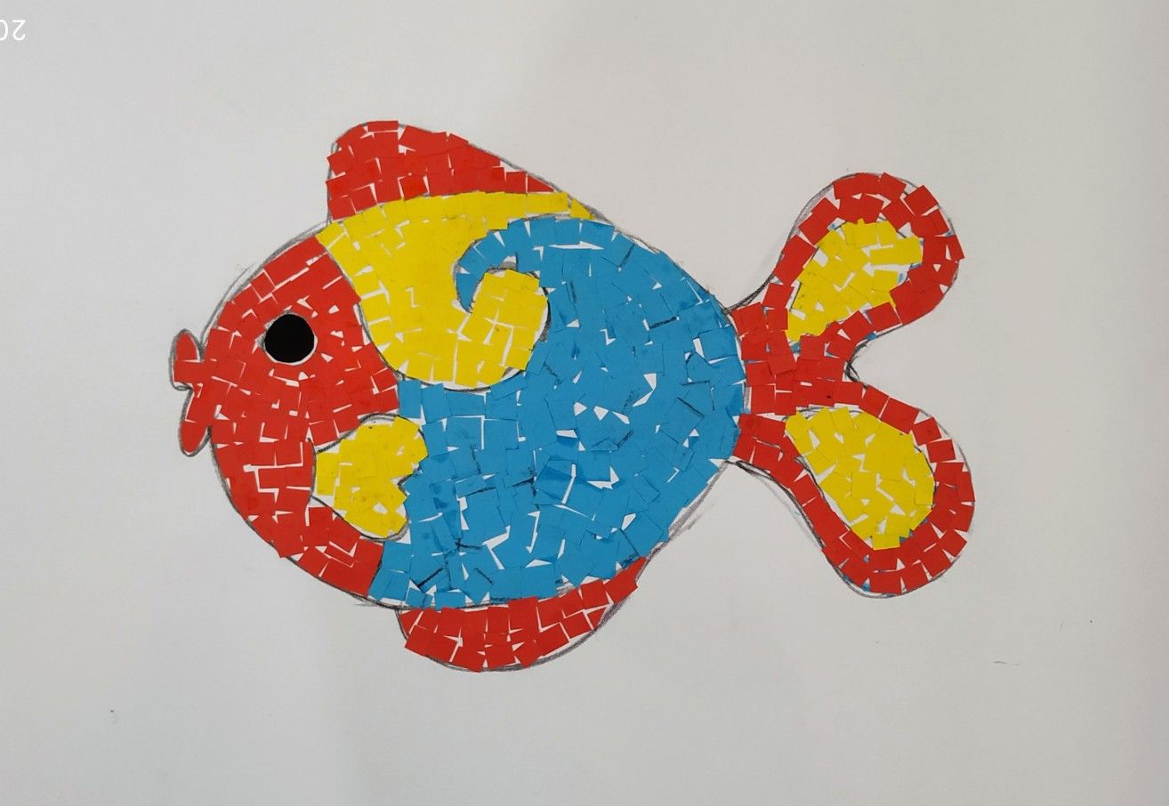 Ide Kreatif Kolase Kertas Warna untuk Anak dan Dewasa