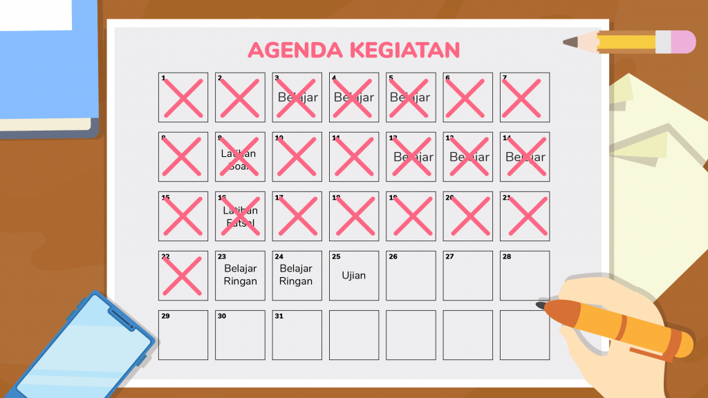 Tips Mengatur Waktu Belajar dengan Platform E-Learning untuk Mahasiswa