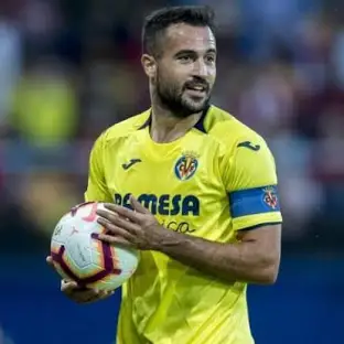 Mario Gaspar: Kapten Kalem dari Villarreal yang Pernah Bikin Inggris Terdiam