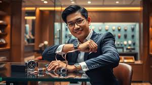 Panduan Lengkap Memilih Jam Tangan Pria Sesuai Kepribadian dan Gaya Hidup